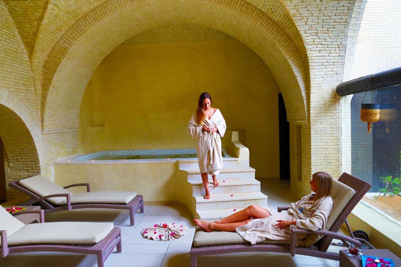 Odyssee Resort Thalasso & Spa ザルジス エクステリア 写真
