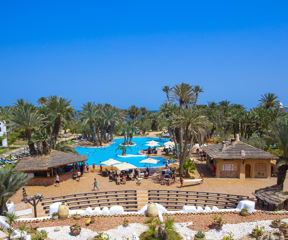 Odyssee Resort Thalasso & Spa ザルジス エクステリア 写真