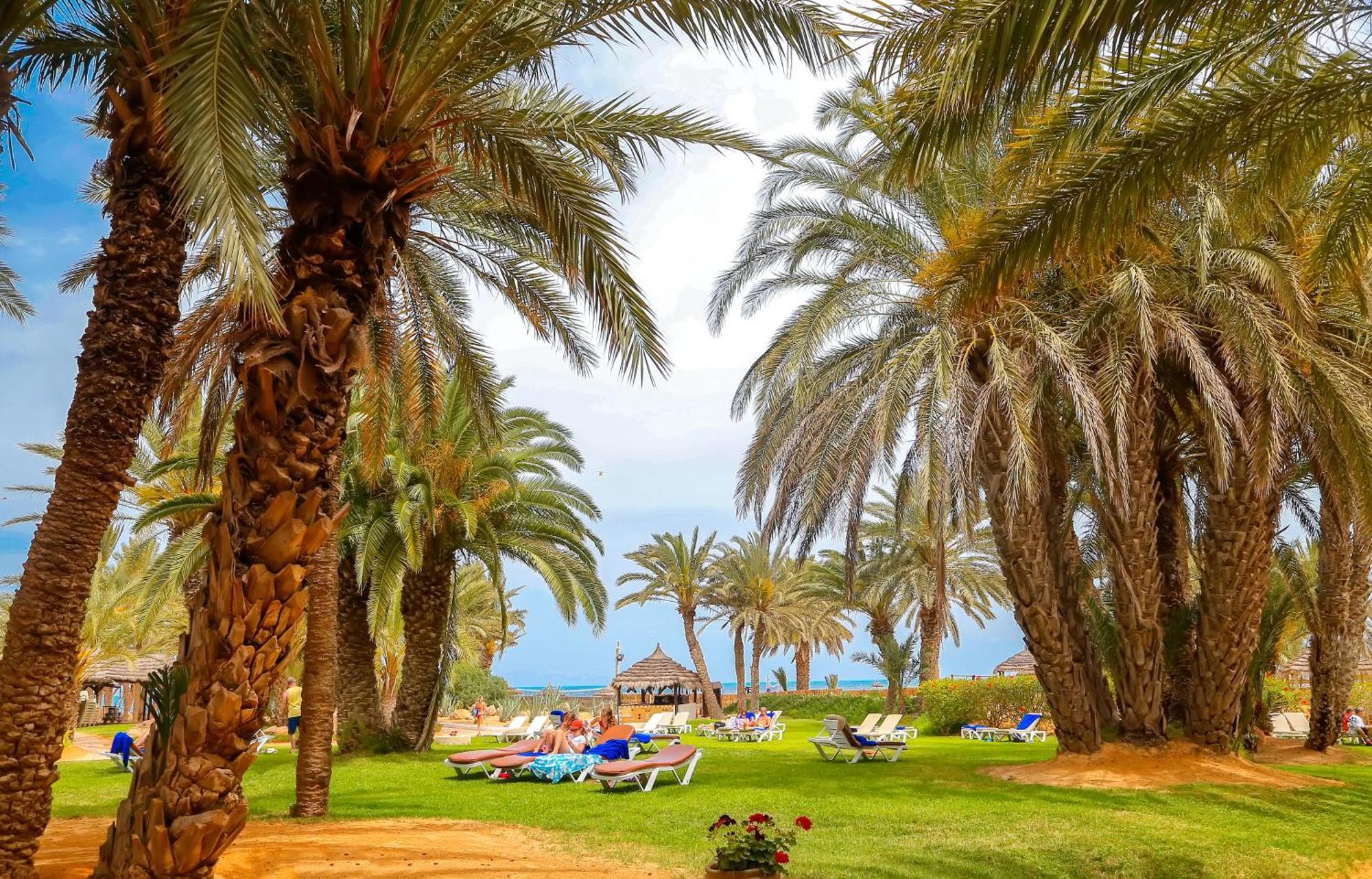 Odyssee Resort Thalasso & Spa ザルジス エクステリア 写真