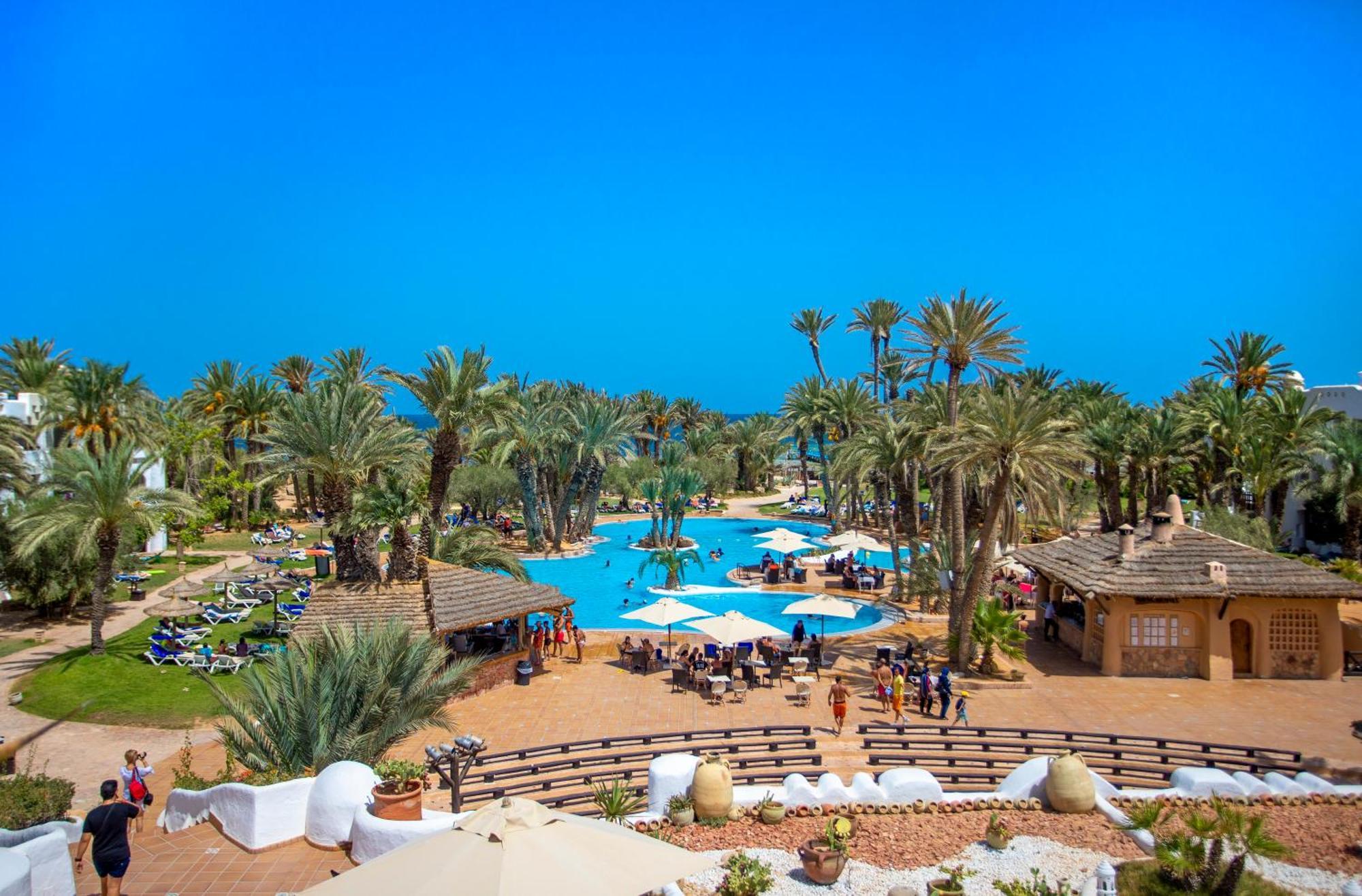 Odyssee Resort Thalasso & Spa ザルジス エクステリア 写真