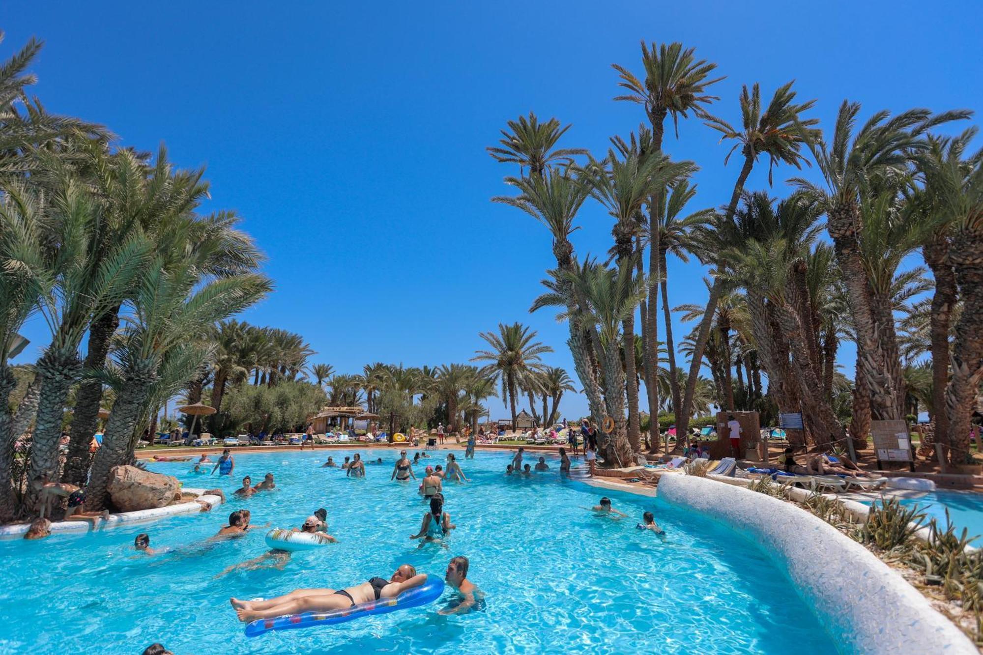 Odyssee Resort Thalasso & Spa ザルジス エクステリア 写真