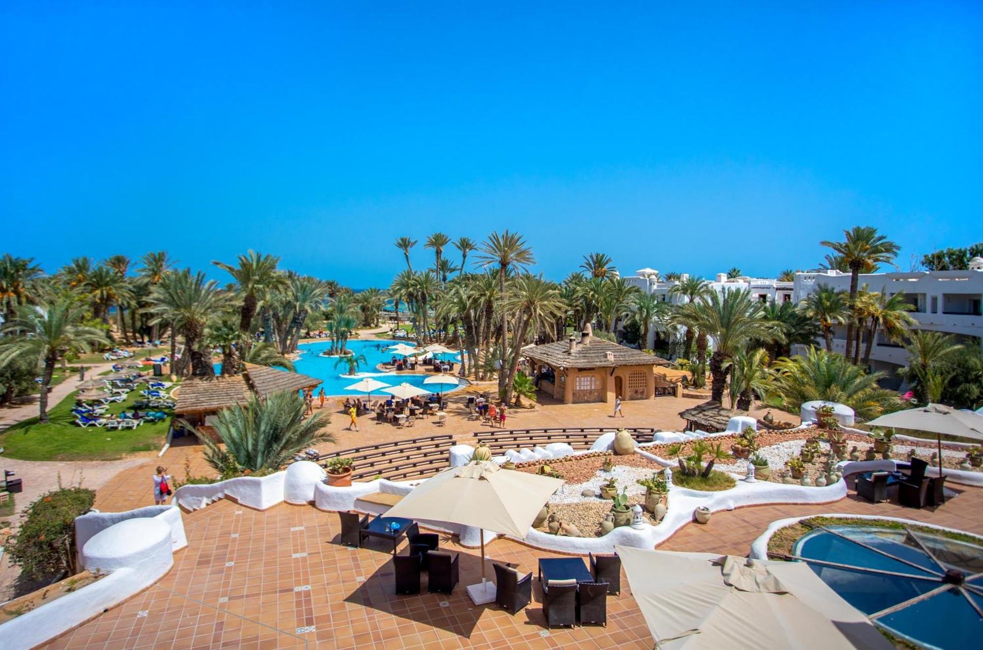 Odyssee Resort Thalasso & Spa ザルジス エクステリア 写真