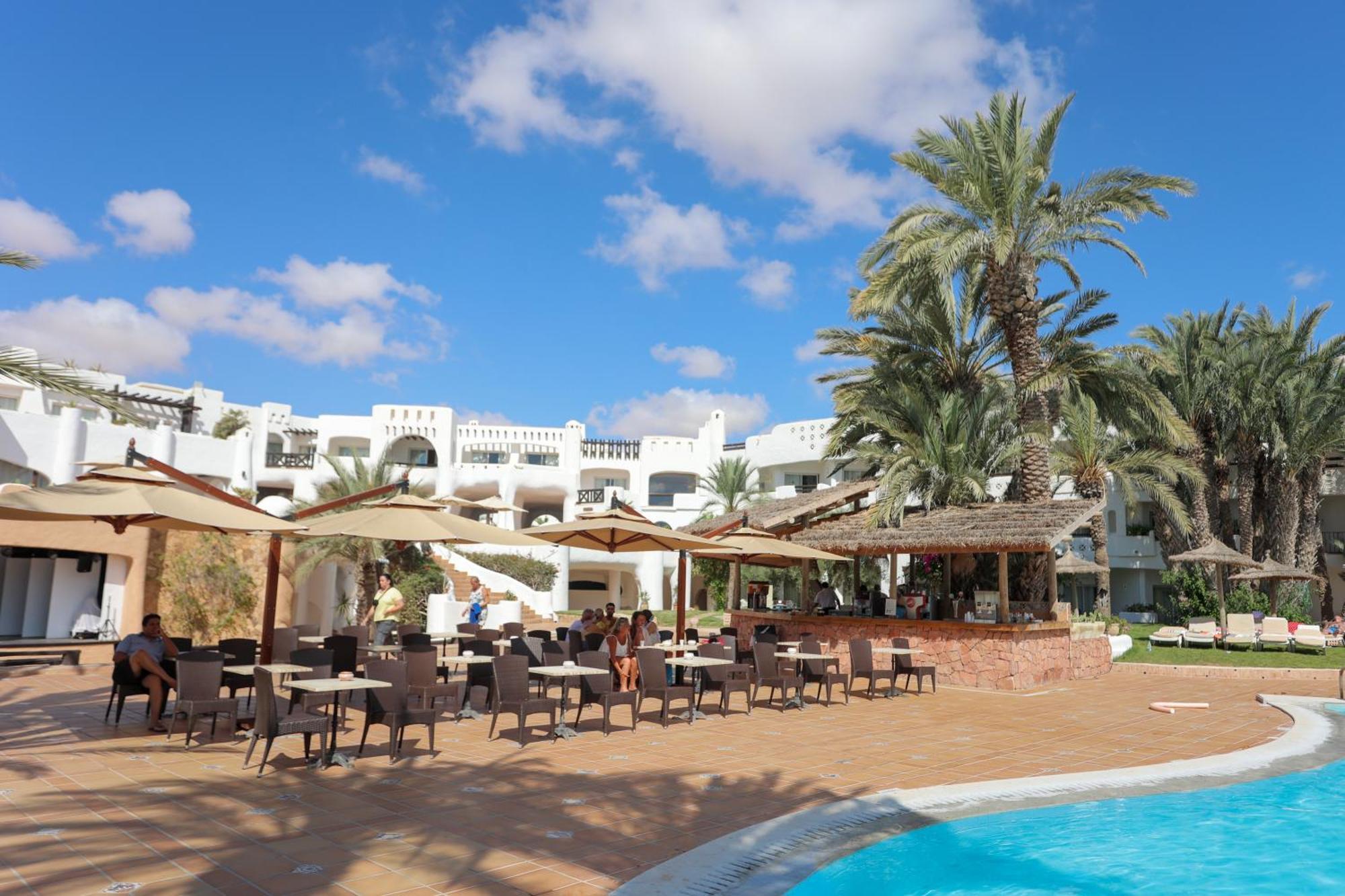 Odyssee Resort Thalasso & Spa ザルジス エクステリア 写真