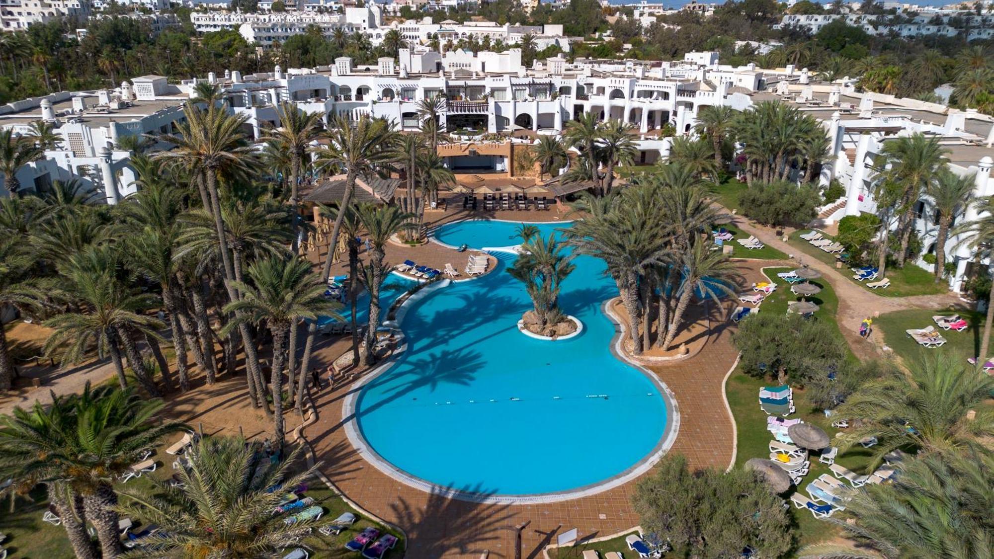 Odyssee Resort Thalasso & Spa ザルジス エクステリア 写真