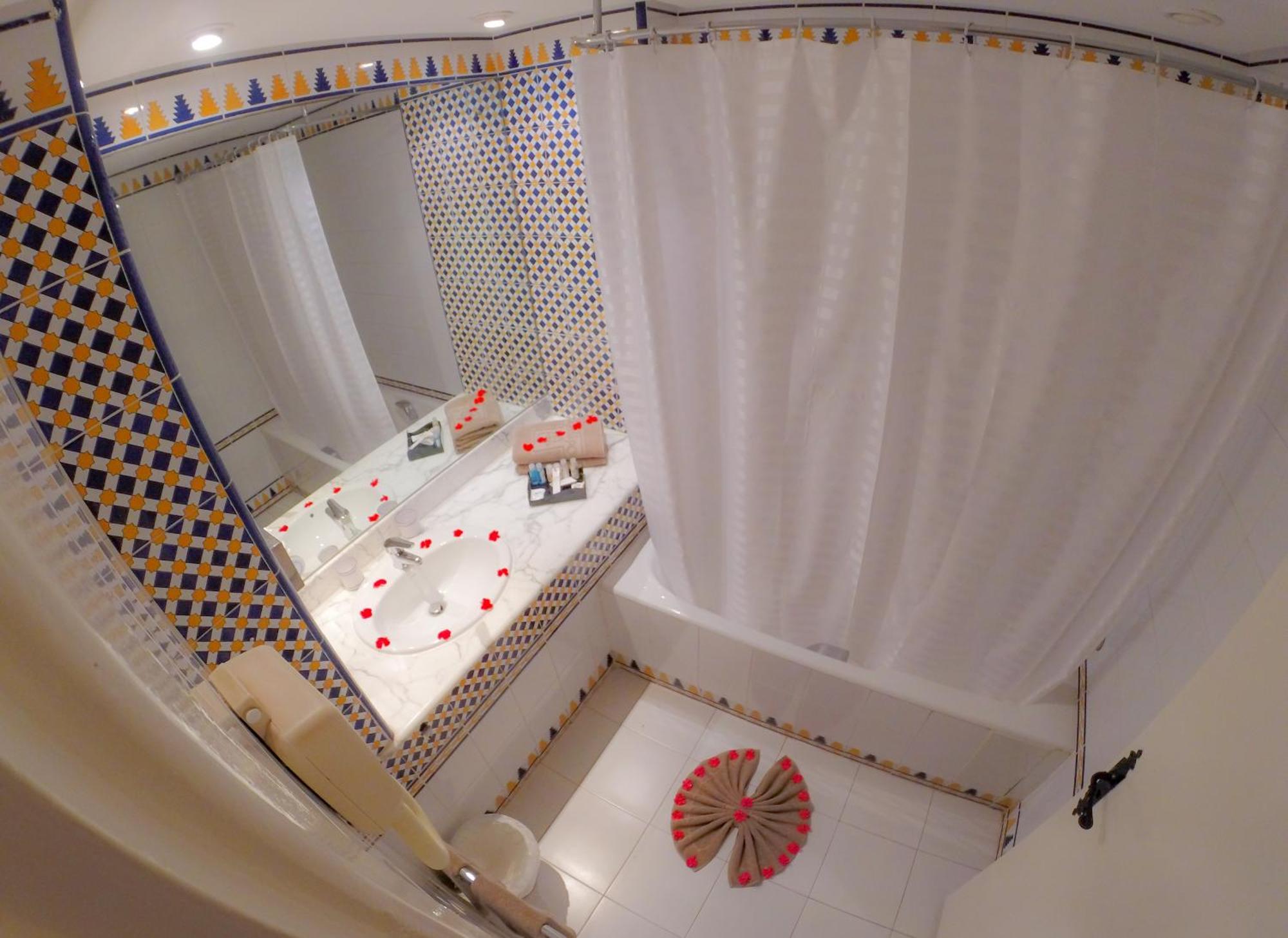 Odyssee Resort Thalasso & Spa ザルジス エクステリア 写真