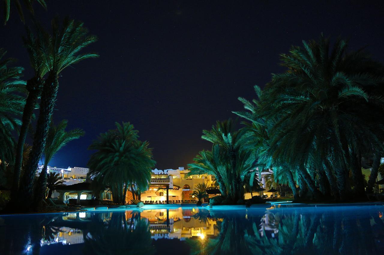 Odyssee Resort Thalasso & Spa ザルジス エクステリア 写真